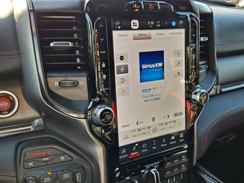 Used 2022 RAM 1500 TRX w/ TRX Level 2 Equipment Group image 24