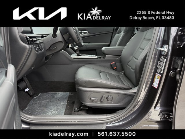 New 2026 Kia Sportage SX FWD image 18
