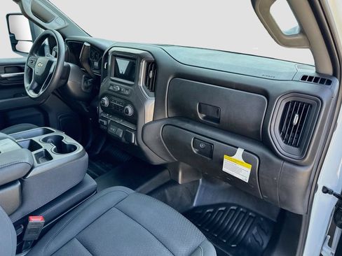 Used 2024 Chevrolet Silverado 3500 W/T w/ WT Convenience Package AWD/4WD image 26