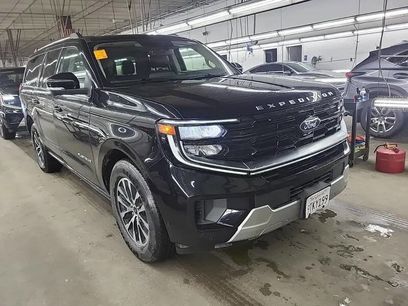 Used 2025 Ford Expedition Max Platinum