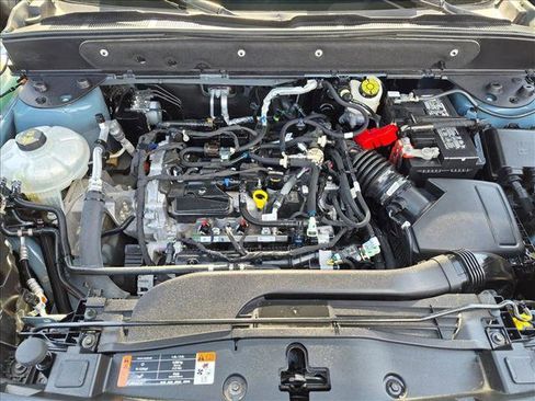 Used 2022 Ford Bronco Sport Outer Banks AWD/4WD image 21