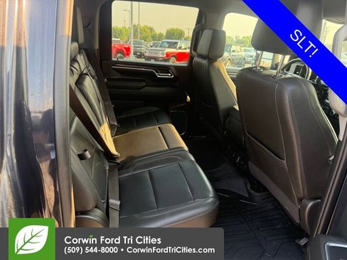 Used 2024 GMC Sierra 3500 SLT AWD/4WD image 8