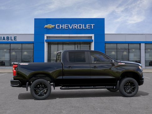 New 2026 Chevrolet Silverado 1500 LT Trail Boss AWD/4WD image 5