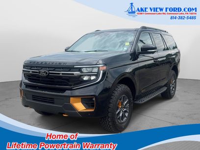 New 2026 Ford Expedition Tremor