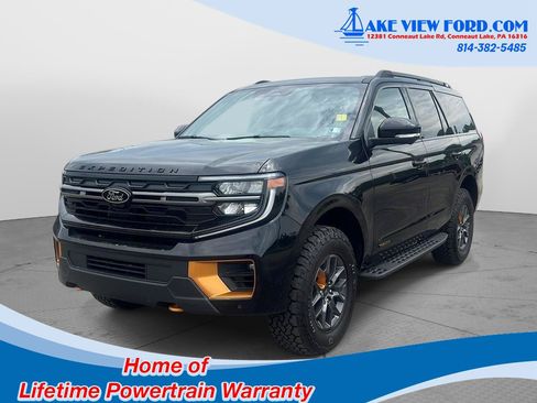 New 2026 Ford Expedition Tremor AWD/4WD image 1
