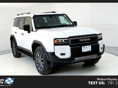 Used 2026 Toyota Land Cruiser w/ Premium Package