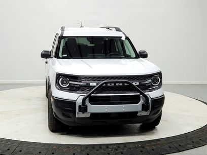 New 2025 Ford Bronco Sport Big Bend