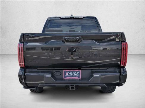 Used 2023 Toyota Tundra Platinum AWD/4WD image 6