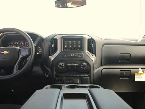 New 2025 Chevrolet Silverado 3500 W/T w/ WT Convenience Package image 13