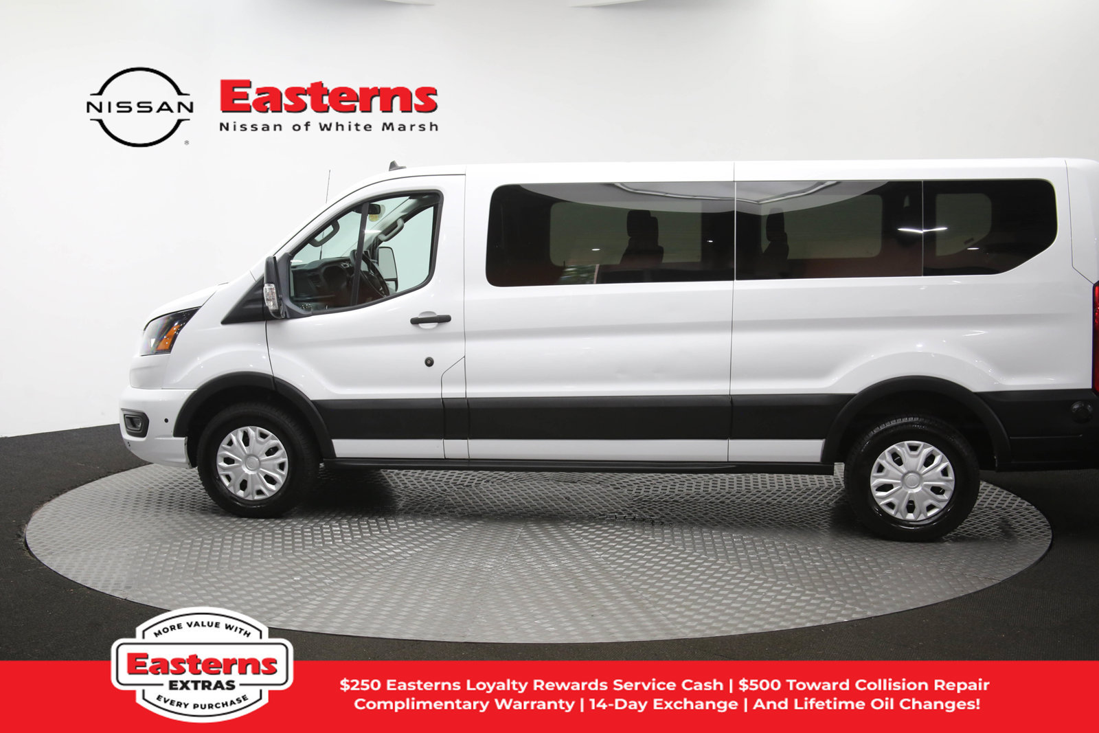 Used 2024 Ford Transit 350 XLT RWD image 54