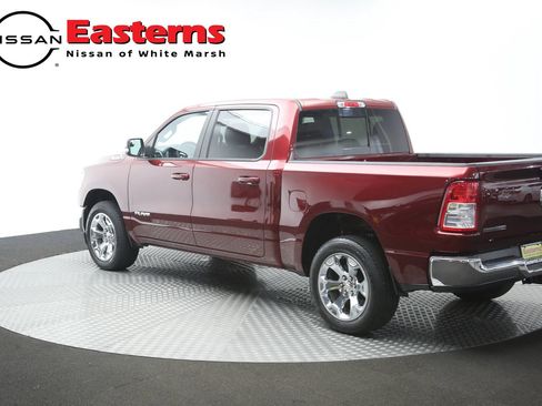Used 2022 RAM 1500 Big Horn AWD/4WD image 63