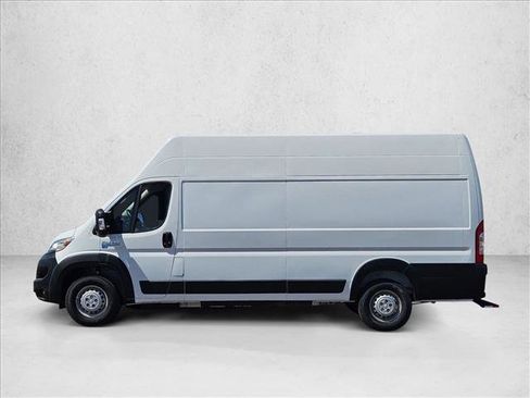 Used 2024 RAM ProMaster 3500 w/ Delivery Van Package FWD image 8