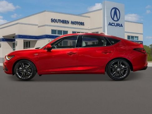 New 2025 Acura Integra A-Spec FWD image 2