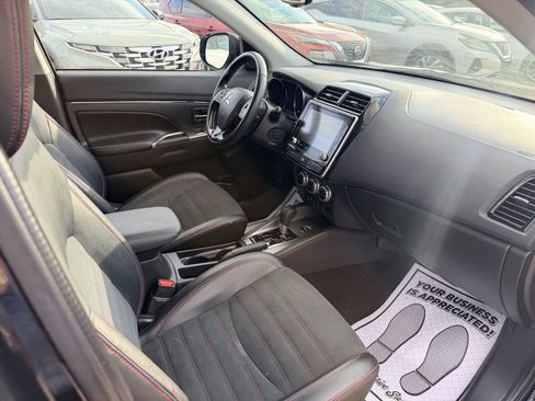 Used 2024 Mitsubishi Outlander Sport SE AWD/4WD image 25