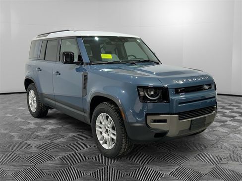 New 2026 Land Rover Defender 110 S image 7