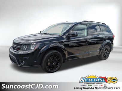 Certified 2016 Dodge Journey SXT w/ Blacktop Package