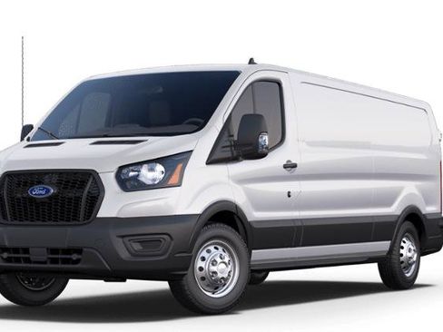 New 2025 Ford Transit 350 Low Roof AWD w/ Load Area Protection Package image 22