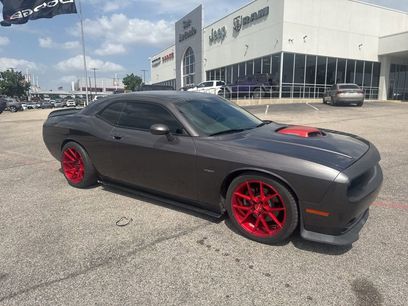 Used 2015 Dodge Challenger R/T Plus