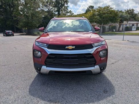 Used 2021 Chevrolet TrailBlazer LT w/ Driver Confidence Package FWD image 9