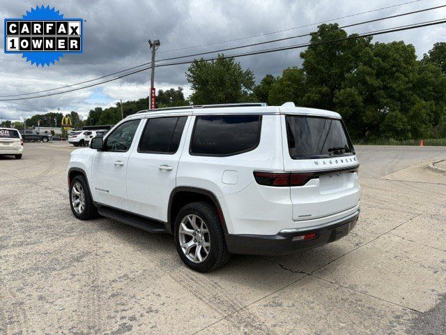 Used 2022 Jeep Wagoneer Series II AWD/4WD image 6