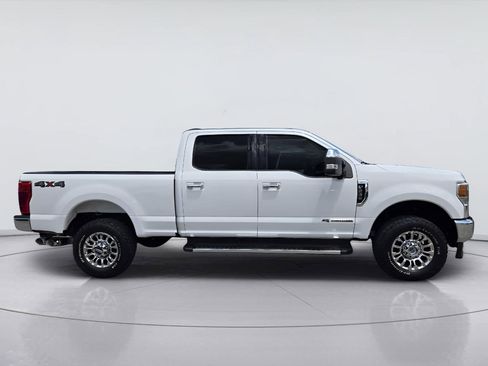 Used 2022 Ford F250 XLT w/ XLT Premium Package AWD/4WD image 4