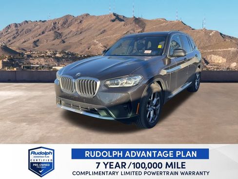 Used 2024 BMW X3 sDrive30i w/ Convenience Package image 1