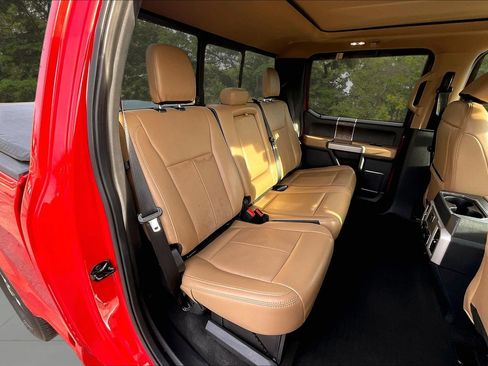 Certified 2022 Ford F250 Lariat w/ Chrome Package image 26