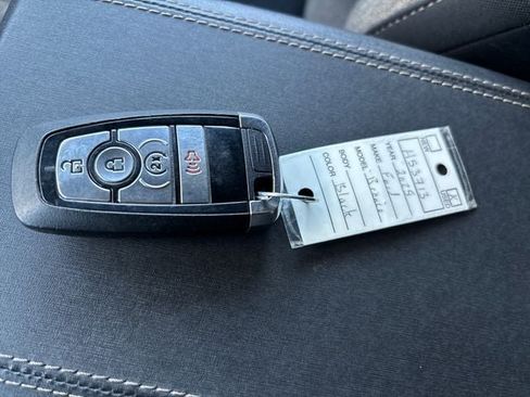 Used 2025 Ford Bronco Big Bend AWD/4WD image 30