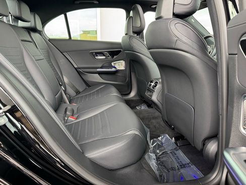 Certified 2025 Mercedes-Benz C 300 4MATIC Sedan image 20