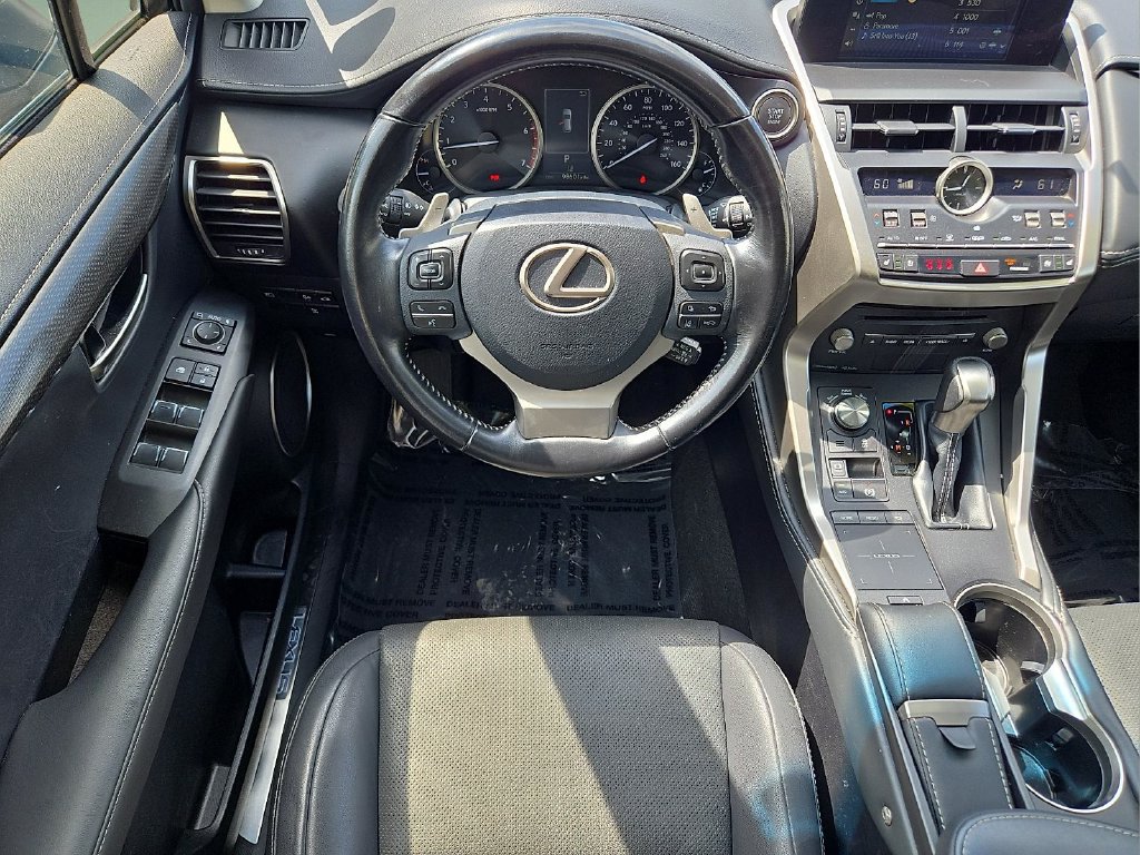 Used 2019 Lexus NX 300 AWD image 11