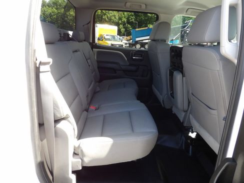 Used 2016 Chevrolet Silverado 2500 W/T w/ WT Fleet Convenience Package RWD image 33