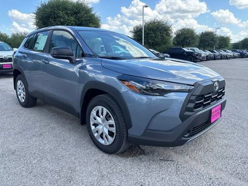 New 2026 Toyota Corolla Cross L FWD image 7