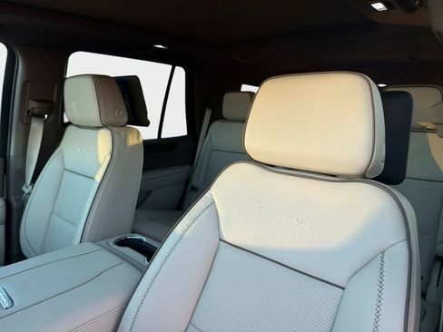 New 2026 GMC Yukon Denali w/ Advanced Technology Package AWD/4WD image 20