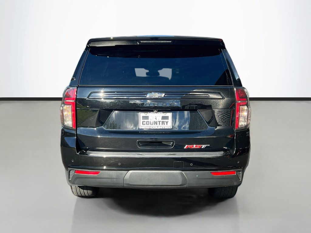 Used 2024 Chevrolet Tahoe RST w/ Luxury Package AWD/4WD image 10