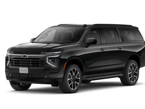 New 2026 Chevrolet Suburban RST w/ Comfort Package AWD/4WD image 44