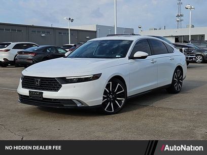 Used 2024 Honda Accord Touring