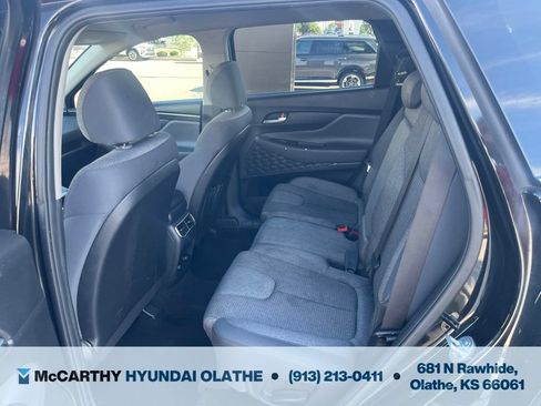Used 2023 Hyundai Santa Fe SEL AWD/4WD image 4