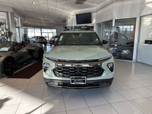 New 2026 Chevrolet TrailBlazer ACTIV w/ Convenience Package image 8