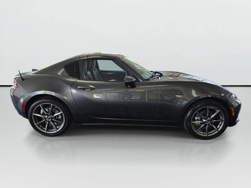 Used 2023 MAZDA MX-5 Miata Grand Touring RWD image 6