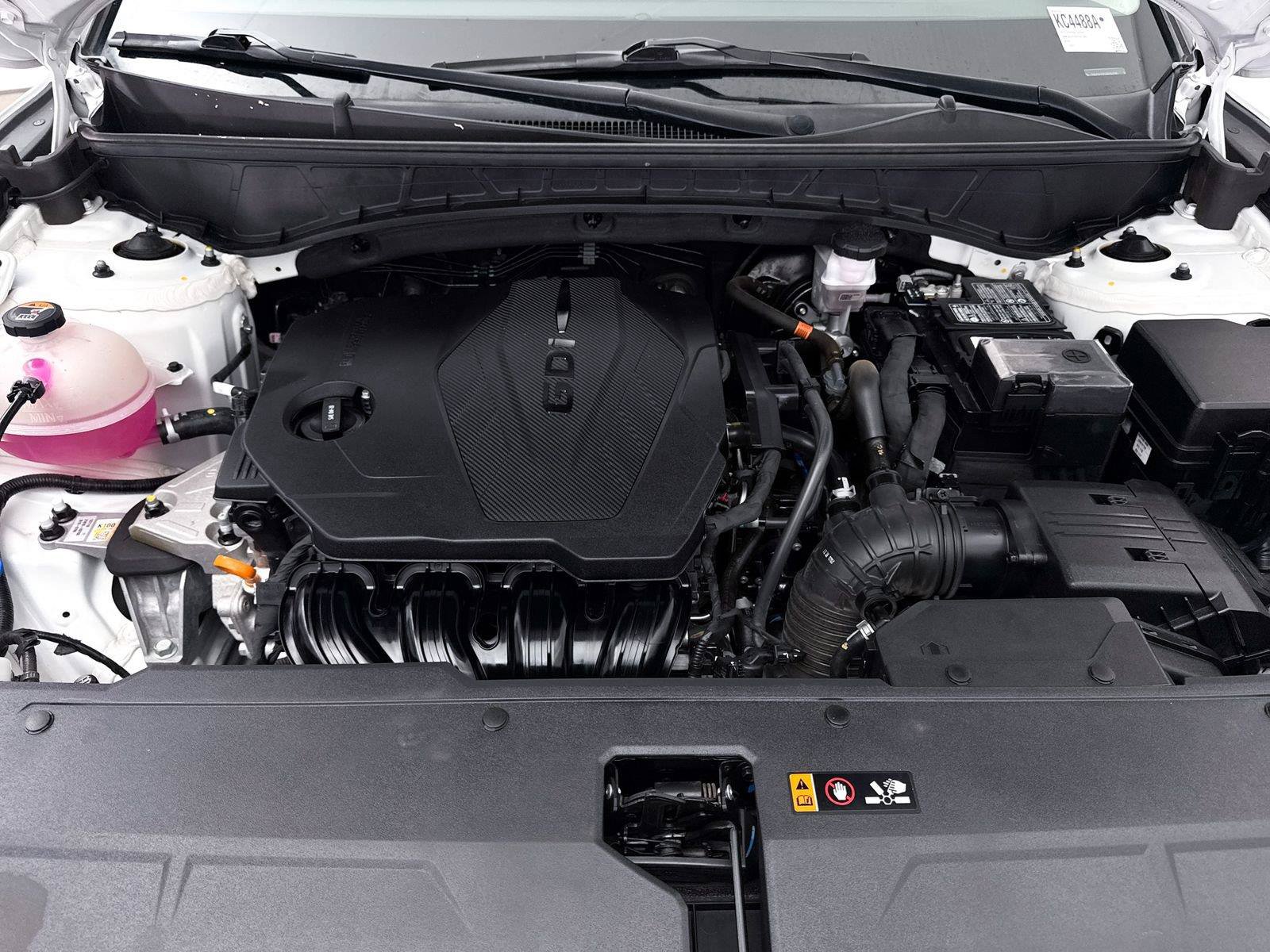 Used 2024 Hyundai Tucson SE FWD image 7