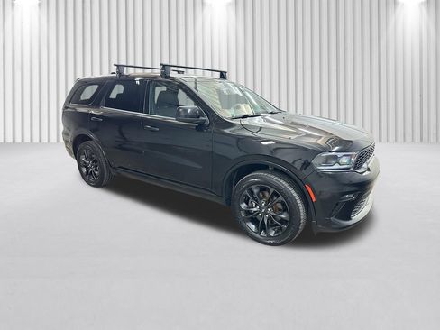 Used 2021 Dodge Durango GT w/ Blacktop Package AWD/4WD image 2