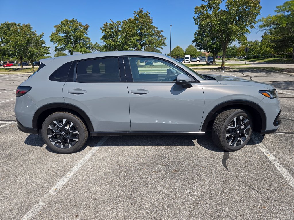 New 2027 Honda HR-V EX-L image 19