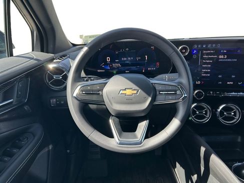 New 2026 Chevrolet Blazer EV LT w/ LPO, Blackout Package FWD image 13