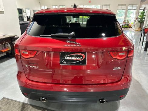 Used 2020 Jaguar F-PACE Premium AWD/4WD image 29