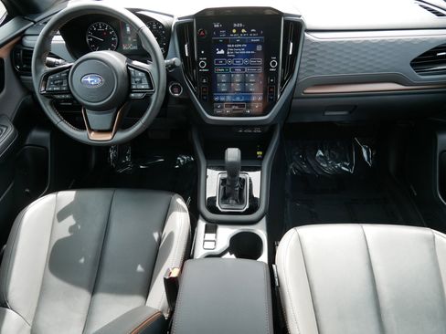 Certified 2025 Subaru Forester Sport AWD/4WD image 10