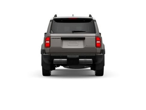 New 2027 Toyota Land Cruiser AWD/4WD image 10