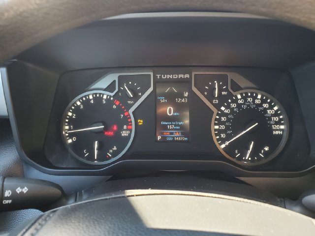 Certified 2022 Toyota Tundra SR5 w/ SR5 Convenience Package AWD/4WD image 22
