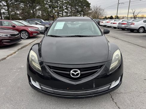 Used 2012 MAZDA MAZDA6 i Grand Touring w/ Technology Pkg image 3