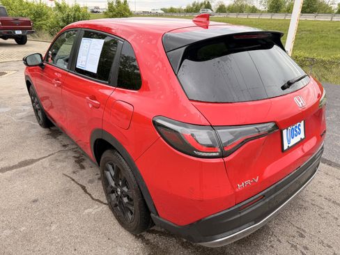 Used 2023 Honda HR-V Sport image 5