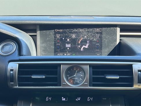 Used 2015 Lexus IS 250 image 18